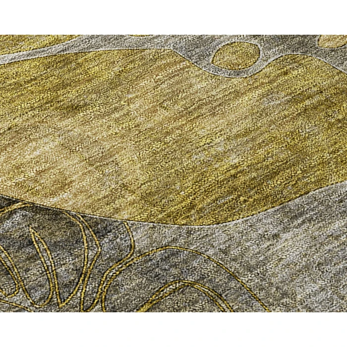 Chantille ACN558 Brown 9' x 12' Rug