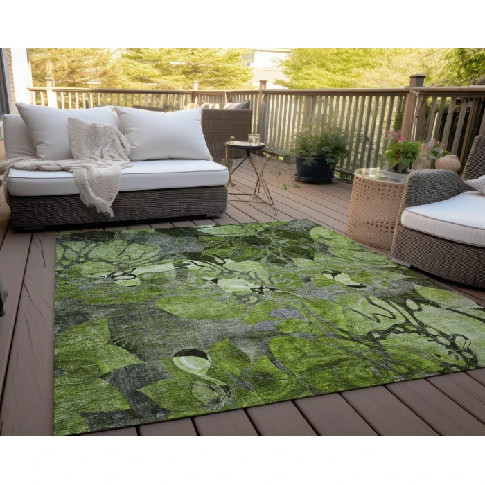 Chantille ACN558 Fern 8' x 10' Rug