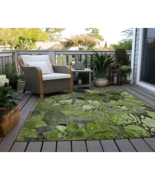 Chantille ACN558 Fern 2'6" x 3'10" Rug