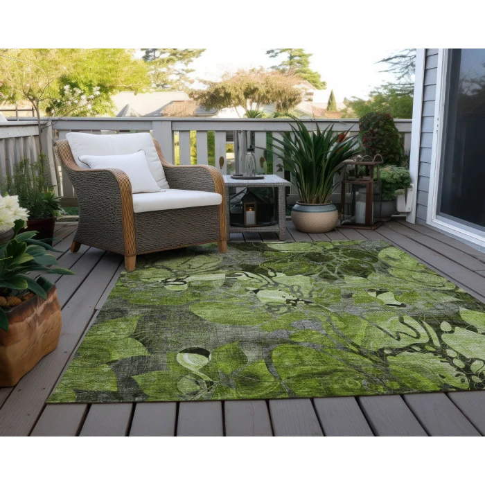 Chantille ACN558 Fern 8' x 10' Rug