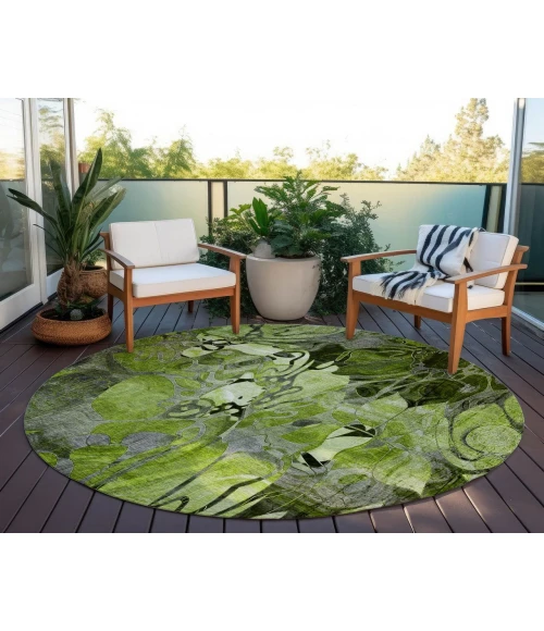 Chantille ACN558 Fern 8' x 8' Rug