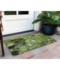 Chantille ACN558 Fern 1'8" x 2'6" Rug