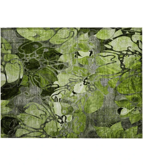 Chantille ACN558 Fern 1'8" x 2'6" Rug