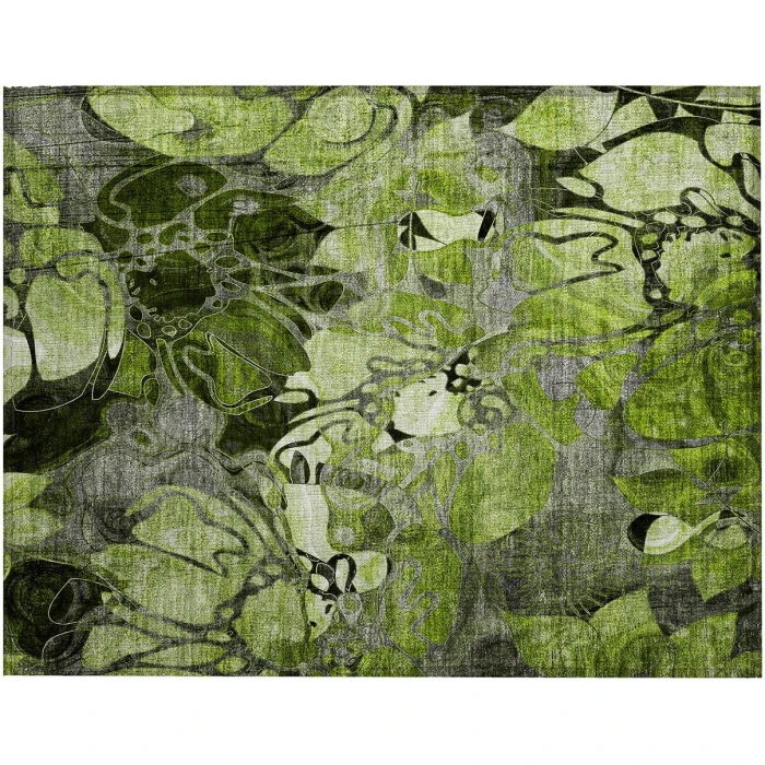 Chantille ACN558 Fern 1'8" x 2'6" Rug
