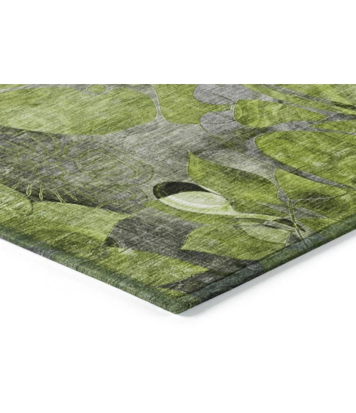Chantille ACN558 Fern 1'8" x 2'6" Rug