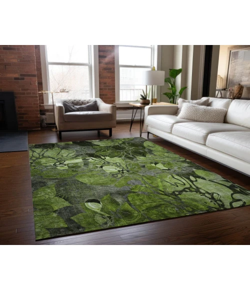 Chantille ACN558 Fern 2'6" x 3'10" Rug