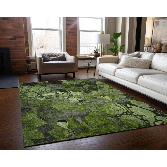 Chantille ACN558 Fern 8' x 10' Rug