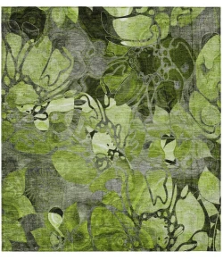 Addison Chantille ACN558 Fern 2 ft. 6 in. x 3 ft. 10 in. Rectangle Rug