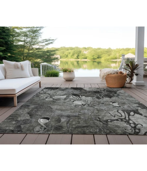 Chantille ACN558 Gray 10' x 14' Rug