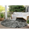Chantille ACN558 Gray 8' x 8' Rug