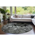Chantille ACN558 Gray 8' x 8' Rug