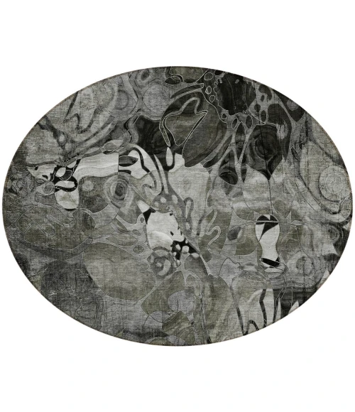 Chantille ACN558 Gray 8' x 8' Rug