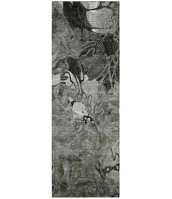 Addison Chantille ACN558 Gray 2 ft. 3 in. x 7 ft. 6 in. Runner Rug