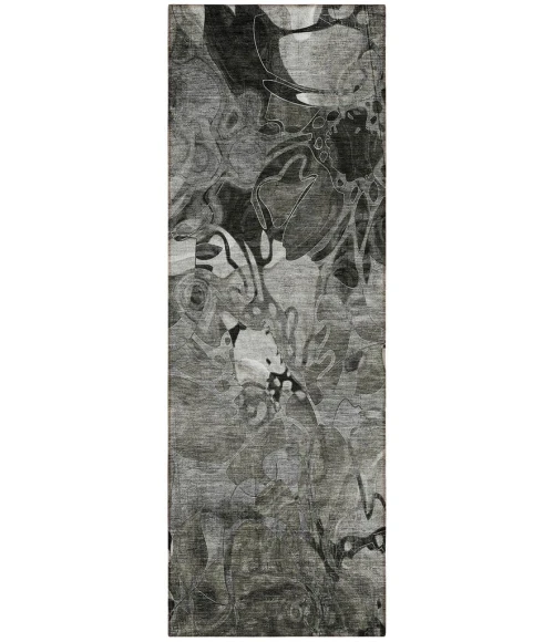 Chantille ACN558 Gray 2'3" x 7'6" Rug