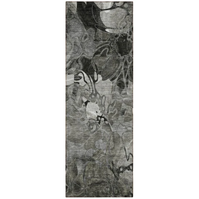 Chantille ACN558 Gray 2'3" x 7'6" Rug