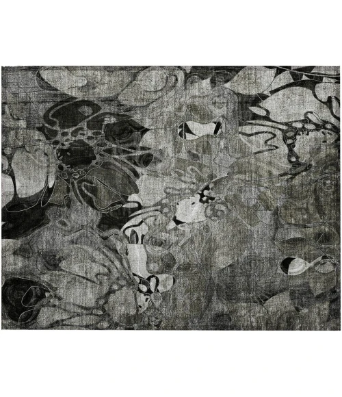 Chantille ACN558 Gray 1'8" x 2'6" Rug
