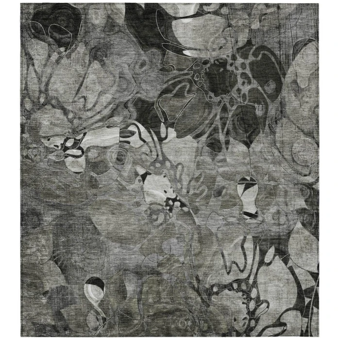 Chantille ACN558 Gray 3' x 5' Rug