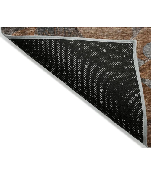 Chantille ACN558 Paprika 2'3" x 7'6" Rug