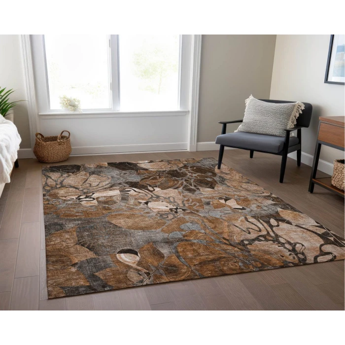 Chantille ACN558 Paprika 3' x 5' Rug