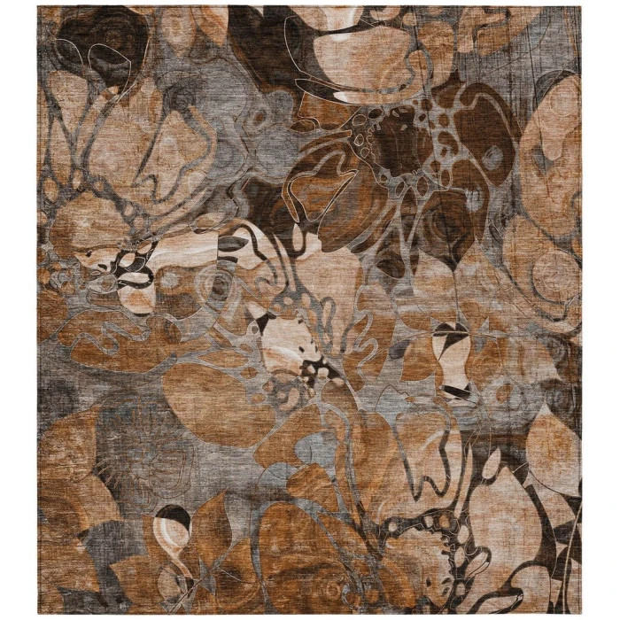 Chantille ACN558 Paprika 3' x 5' Rug