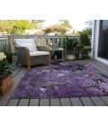 Chantille ACN558 Purple 10' x 14' Rug