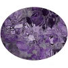 Addison Chantille ACN558 Purple 8 ft. x 8 ft. Round Rug