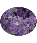 Chantille ACN558 Purple 8' x 8' Rug
