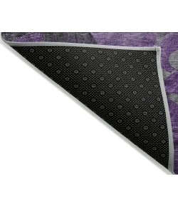 Addison Chantille ACN558 Purple 1 ft. 8 in. x 2 ft. 6 in. Rectangle Rug