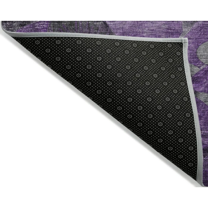 Chantille ACN558 Purple 8' x 10' Rug