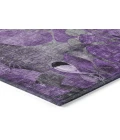 Chantille ACN558 Purple 1'8" x 2'6" Rug