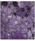 Chantille ACN558 Purple 10' x 14' Rug