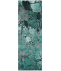 Chantille ACN558 Teal 2'3" x 7'6" Rug