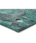 Chantille ACN558 Teal 5' x 7'6" Rug