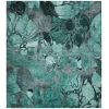 Addison Chantille ACN558 Teal 10 ft. x 14 ft. Rectangle Rug