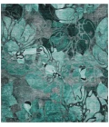 Chantille ACN558 Teal 5' x 7'6" Rug