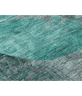 Chantille ACN558 Teal 5' x 7'6" Rug