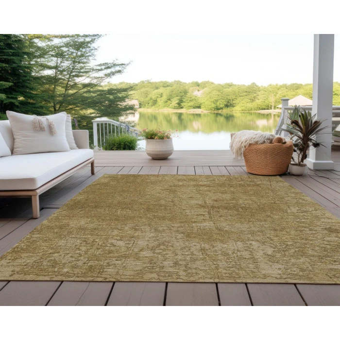 Chantille ACN559 Beige 5' x 7'6" Rug