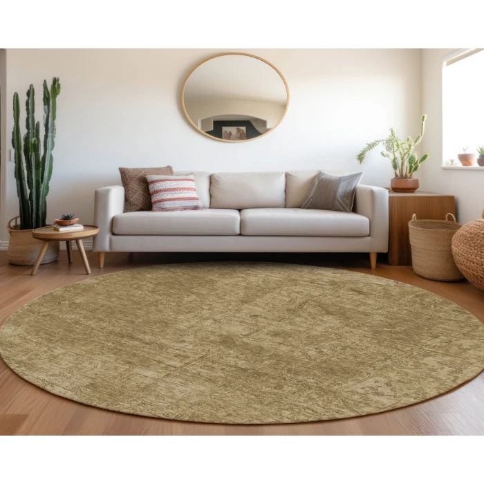 Chantille ACN559 Beige 8' x 8' Rug
