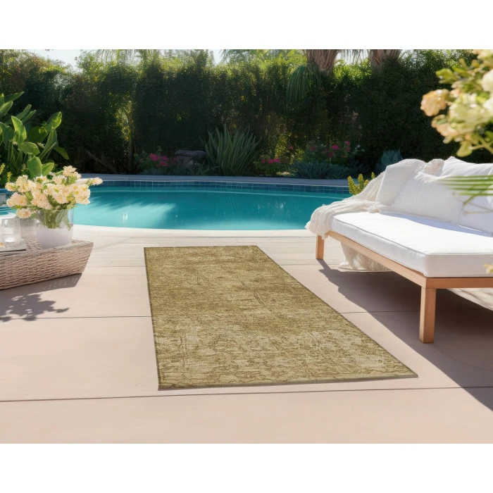 Chantille ACN559 Beige 2'3" x 7'6" Rug