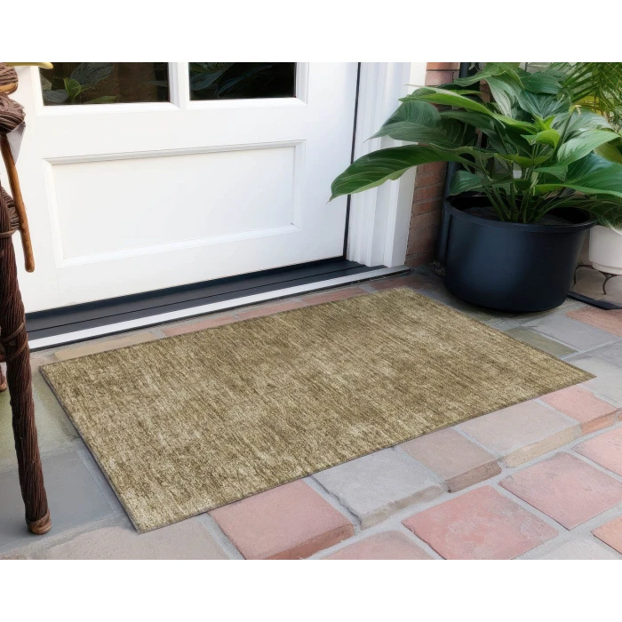 Chantille ACN559 Beige 1'8" x 2'6" Rug