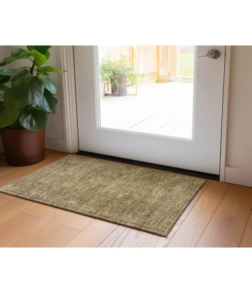 Chantille ACN559 Beige 1'8" x 2'6" Rug