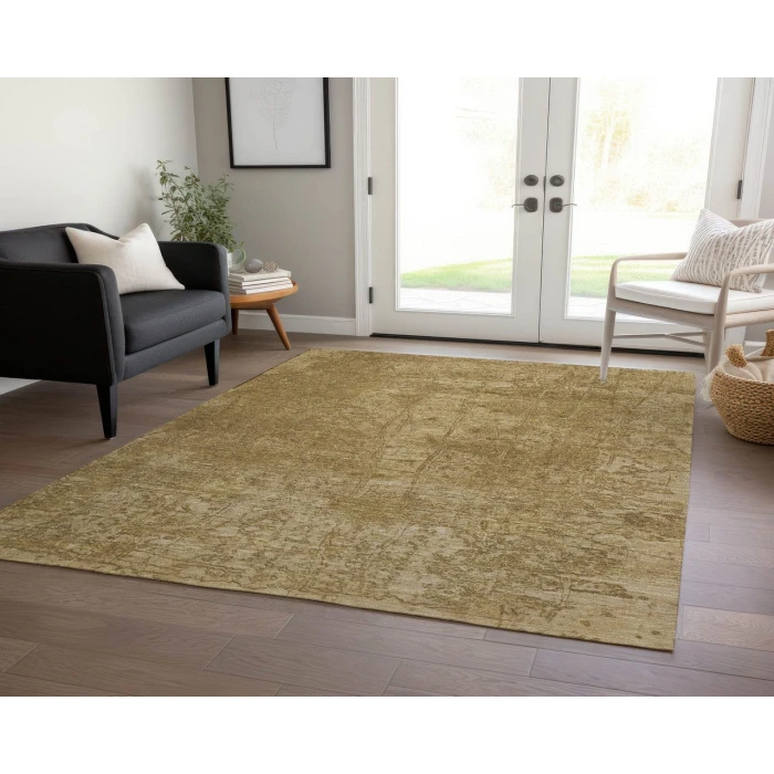 Chantille ACN559 Beige 5' x 7'6" Rug