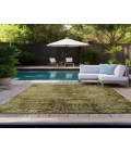 Chantille ACN559 Brown 5' x 7'6" Rug