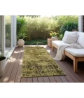 Chantille ACN559 Brown 2'3" x 7'6" Rug
