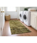 Chantille ACN559 Brown 2'3" x 7'6" Rug