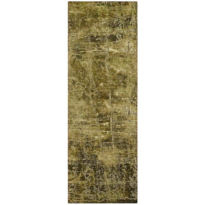 Chantille ACN559 Brown 2'3" x 7'6" Rug