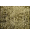 Chantille ACN559 Brown 1'8" x 2'6" Rug