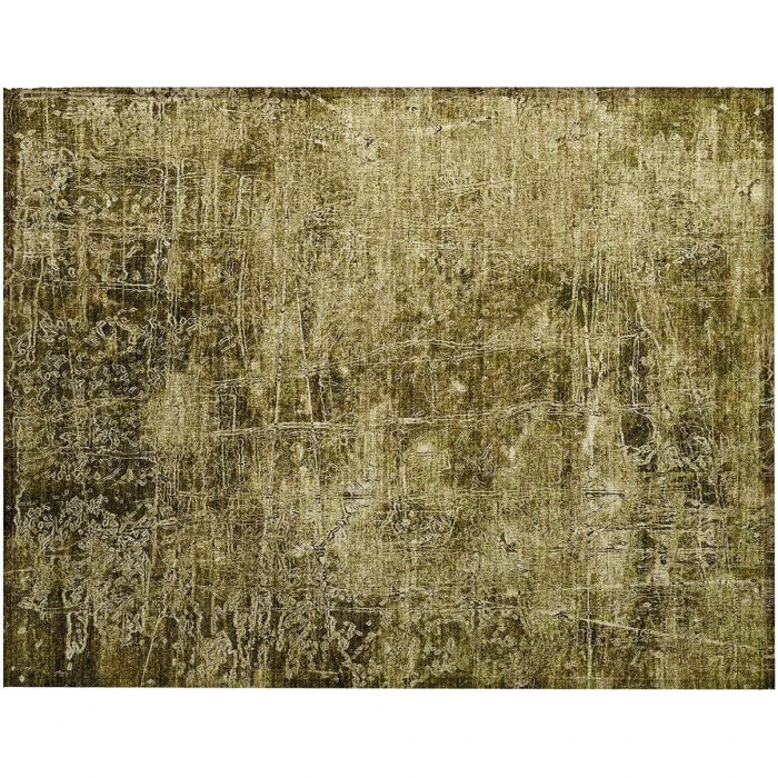 Chantille ACN559 Brown 1'8" x 2'6" Rug