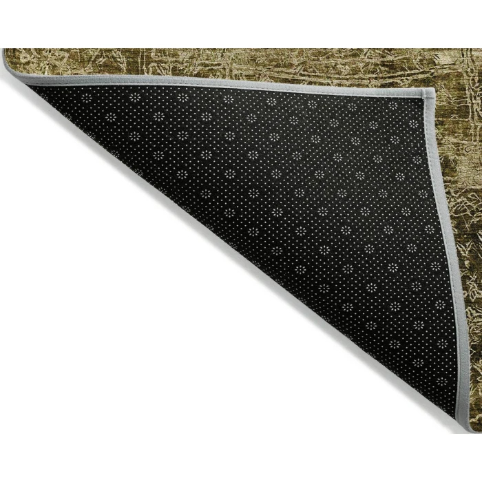 Chantille ACN559 Brown 9' x 12' Rug