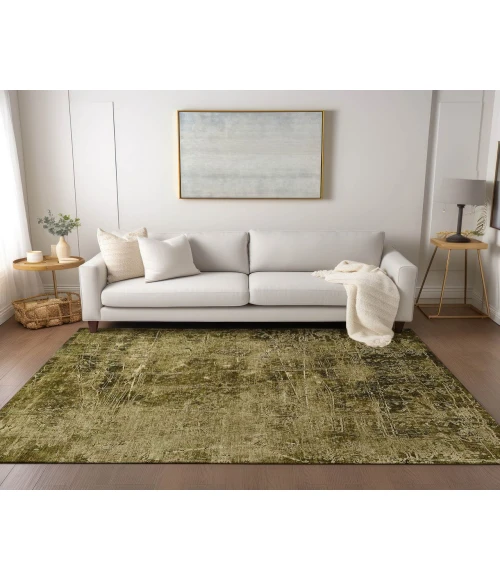 Chantille ACN559 Brown 5' x 7'6" Rug